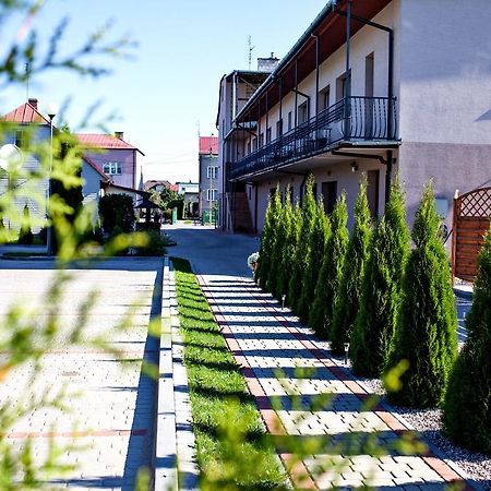 Villa Centrum Młodości Augustów Esterno foto