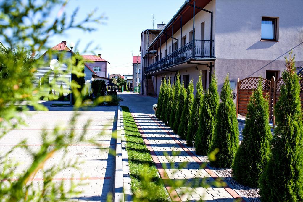 Villa Centrum Młodości Augustów Esterno foto