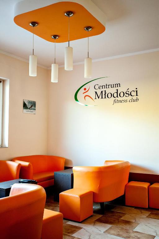 Villa Centrum Młodości Augustów Esterno foto